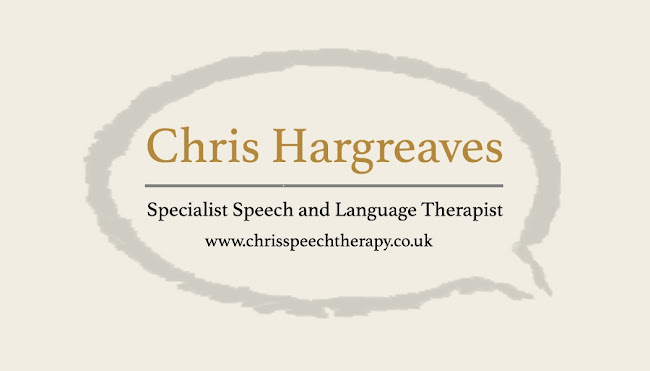 Chris Hargreaves Speech & Language Therapist - Newport