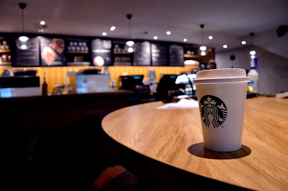 Starbucks Liège