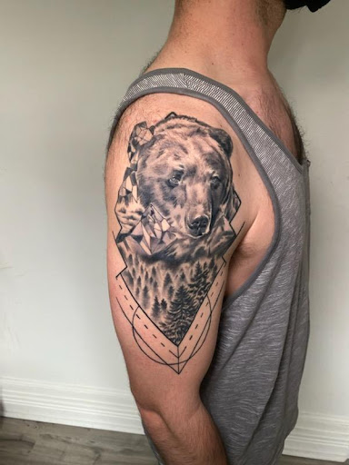 Find tattoo ideas music notes for your next unique tattoo in Dayton at Aisle 9 Tattoo