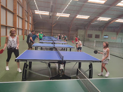 Association Tennis de Table Langeais Cinq-Mars à Cinq-Mars-la-Pile
