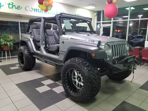 Used Car Dealer «Haims Motors», reviews and photos, 2000 N State Rd 7, Lauderdale Lakes, FL 33313, USA