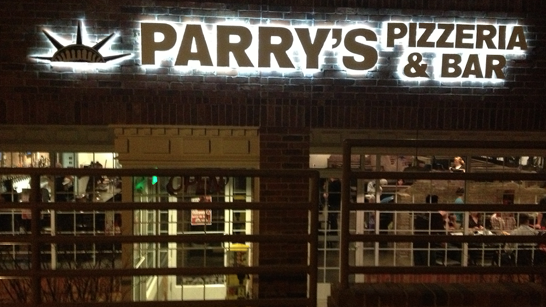 Parrys Pizzeria & Taphouse