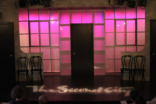 The Second City Hollywood