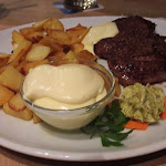 Photo n°5 de l'avis de Milko.a fait le 28/09/2019 à 19:29 sur le  Die Keule - Schwertes Esskneipe à Schwerte