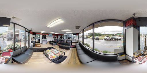 Tire Shop «Hometown Tire & Automotive Tire Pros», reviews and photos, 805 W Spring St, Monroe, GA 30655, USA