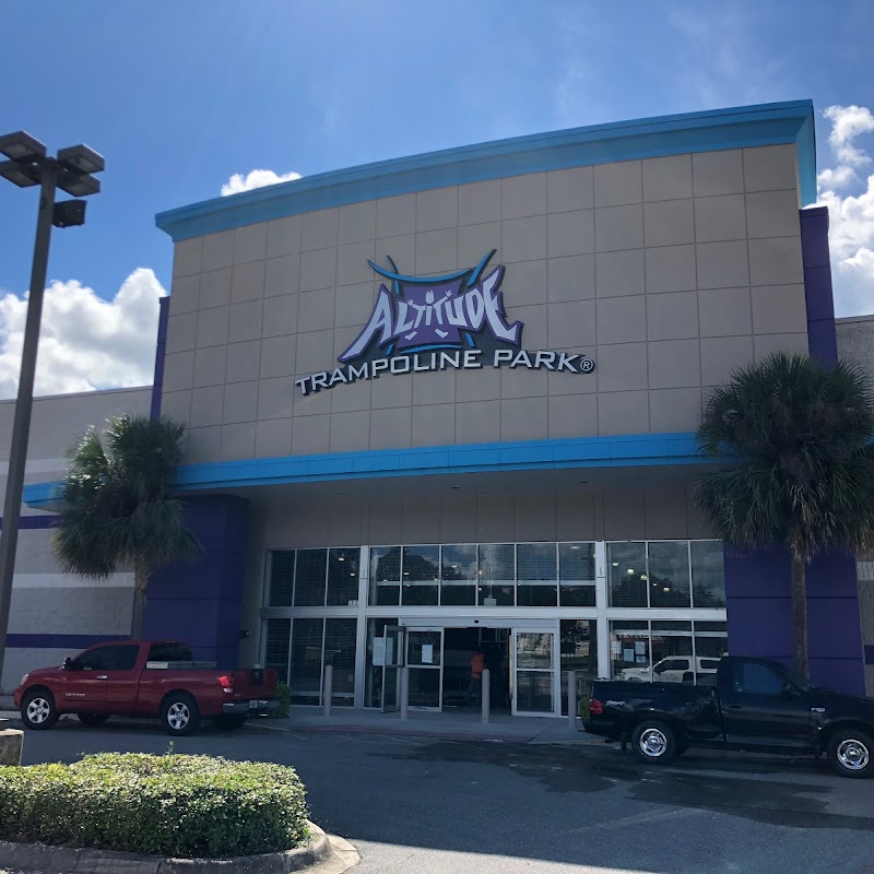 Altitude Trampoline Park Sanford