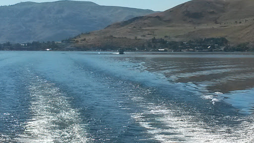 Tourist Attraction «Lady Of The Lake», reviews and photos, 1418 W Woodin Ave, Chelan, WA 98816, USA