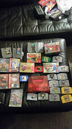 Video Game Store «Retro Video Games & More», reviews and photos, 319 E 10th St, Newport, KY 41071, USA