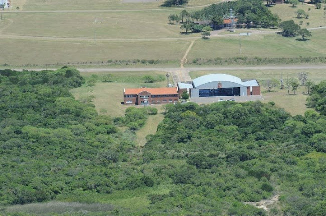 Escuela de Aviación Naval "CC Mayo Villagrán" - Escuela