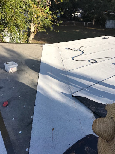 Roofing Contractor «Handyman Roofing», reviews and photos, 11327 43rd St N, Clearwater, FL 33762, USA