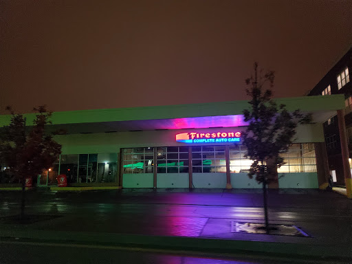 Tire Shop «Firestone Complete Auto Care», reviews and photos, 219 S Walnut St, Bloomington, IN 47404, USA