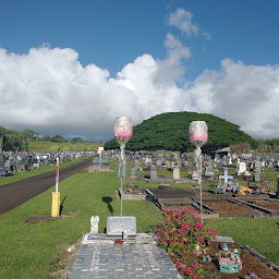 Alae Cemetery · 1033 Hawaiʻi Belt Rd, Hilo, HI 96720, Vereinigte Staaten