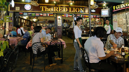 Red Lion English Pub Chiang Mai