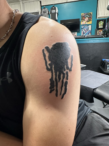 Find tattoo ideas for tummy tuck scars for your next unique tattoo in Weatherford at Weatherford Tattoo Co.