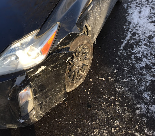 Auto Body Shop «Mueller Auto Body & Glass Shop», reviews and photos, 1020 E Main St, Greenfield, IN 46140, USA