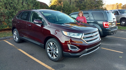 Ford Dealer «Mitchell Selig Ford», reviews and photos, 801 Bloomfield Ave, Windsor, CT 06095, USA