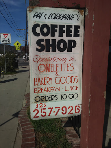 Coffee Shop «Pat & Lorraines Coffee Shop», reviews and photos, 4720 Eagle Rock Blvd, Los Angeles, CA 90041, USA