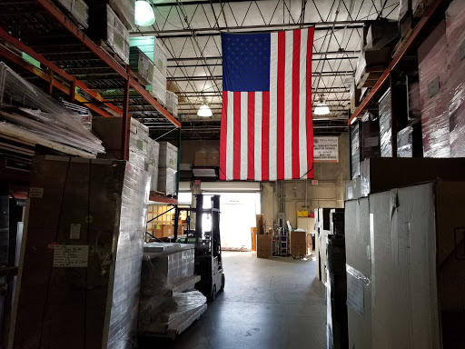 Moving and Storage Service «Office Movers of Florida», reviews and photos, 4515 Oak Fair Blvd Suite #105, Tampa, FL 33610, USA