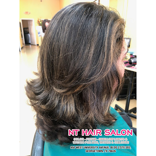 Hair Salon «NT Hair Salon LLC», reviews and photos, 950 W University Ave, Georgetown, TX 78626, USA