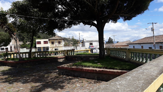 Museo Convento Parroquial de Punín - Riobamba - Chimborazo/ Helena Pérez Guzmán - Museo