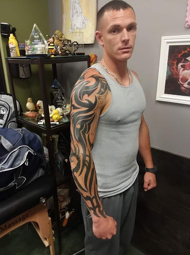 Tattoo Shop «Hope Gallery Tattoo», reviews and photos, 835 Woodward Ave, New Haven, CT 06512, USA