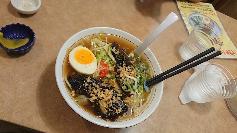 ラーメン 天麺堂