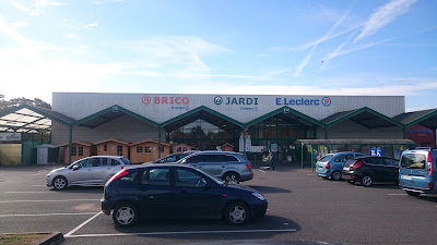E.Leclerc Brico à Le Blanc
