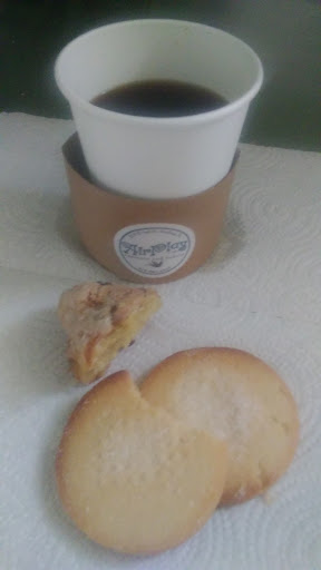 Coffee Shop «Air Play Espresso and Bakery», reviews and photos, 115 E 3rd St, Sterling, IL 61081, USA