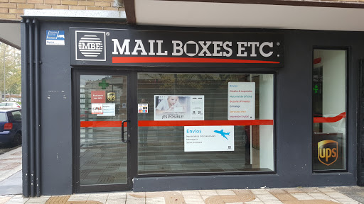 Mail Boxes Etc.           - Centro Mbe 0166