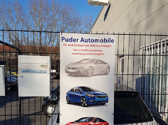 Puder Automobile