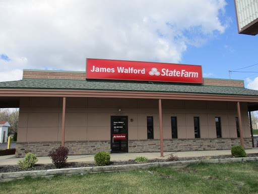 Insurance Agency «James Walford - State Farm Insurance Agent», reviews and photos
