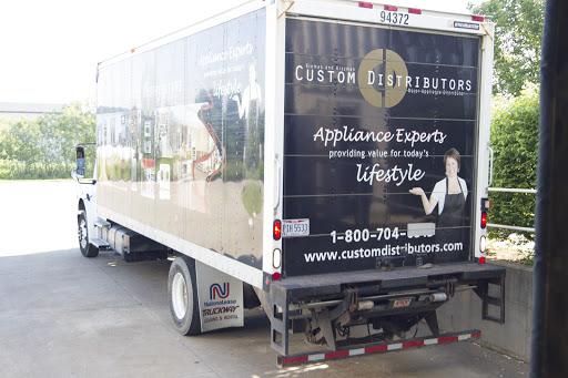 Appliance Store «Custom Distributors Inc», reviews and photos, 9190 Seward Rd, Fairfield, OH 45014, USA