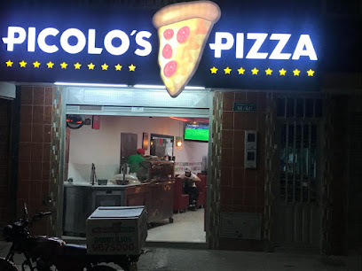 Picolos Pizza Tv. 24I #61 Sur, Restrepo Occidental, Antonio Narino