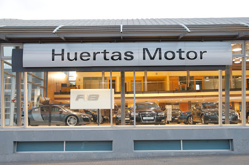Audi Huertas Motor - Murcia
