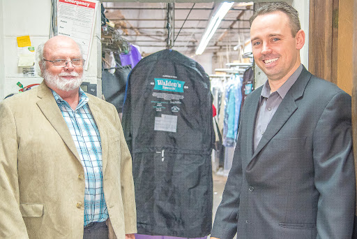 Dry Cleaner «Walden Cleaners & Laundry», reviews and photos, 1211 36th Ave NW, Norman, OK 73072, USA