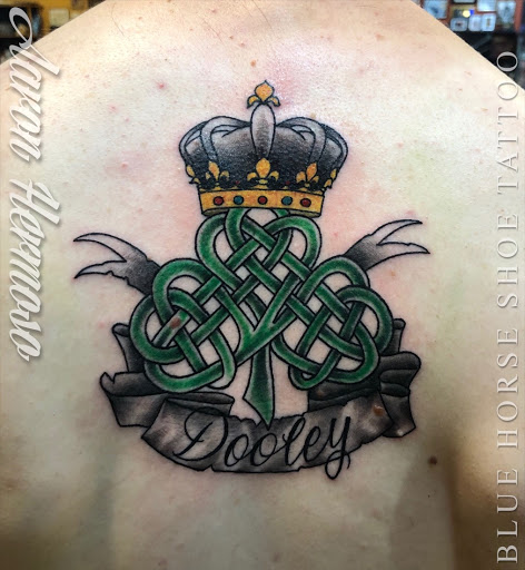 Body Piercing Shop «Blue Horse Shoe Tattoo and Piercing», reviews and photos, 3513 Virginia Beach Blvd, Virginia Beach, VA 23452, USA