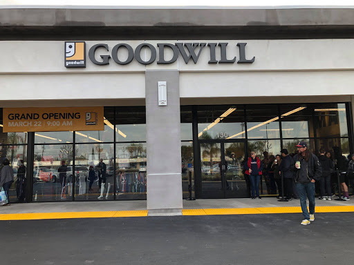 Goodwill Store & Donation Center, 2430 E Chapman Ave, Fullerton, CA 92831, Thrift Store