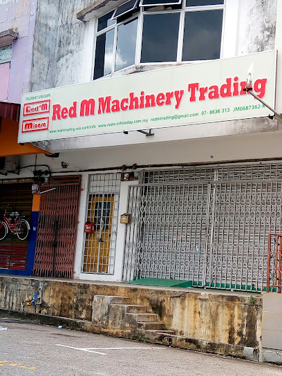 Red M Machinery Trading