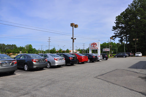 Toyota Dealer «Gloucester Toyota», reviews and photos, 6357 George Washington Memorial Hwy, Gloucester Courthouse, VA 23061, USA