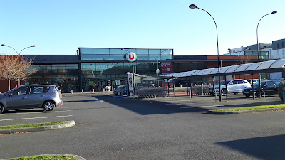 Super U et Drive à Caen