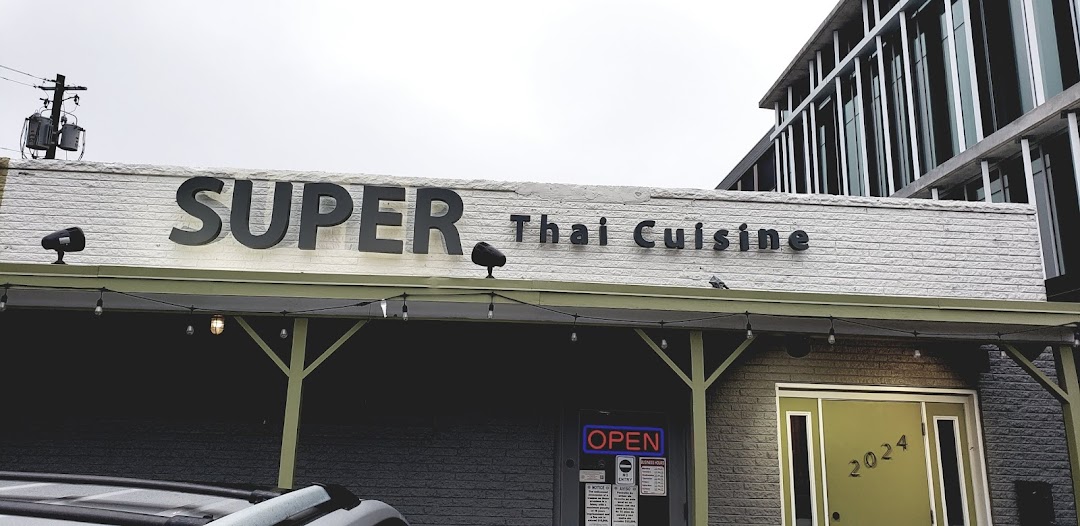 Super Thai Cuisine
