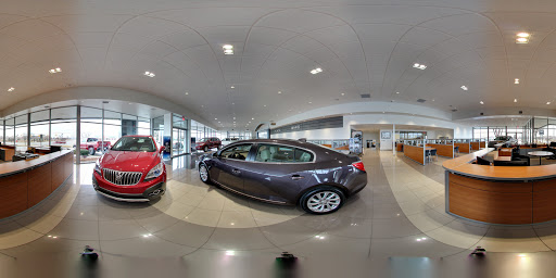 Car Dealer «Al Serra Buick GMC», reviews and photos, 6201 Saginaw Rd, Grand Blanc, MI 48439, USA