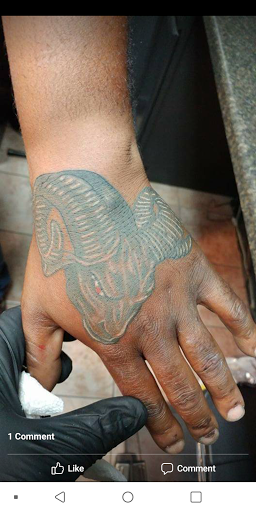 Explore l tattoo ideas, creative tattoo ideas in Bethlehem, available at Southside Ink