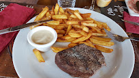Steak du Restaurant de grillades à la française Courtepaille à Boissy-Saint-Léger - n°1