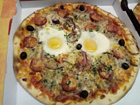 Plats et boissons du Pizzas à emporter Le Kiosque à Pizzas à Castelsarrasin - n°16