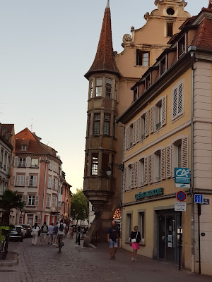 Crédit Agricole Alsace Vosges à Colmar