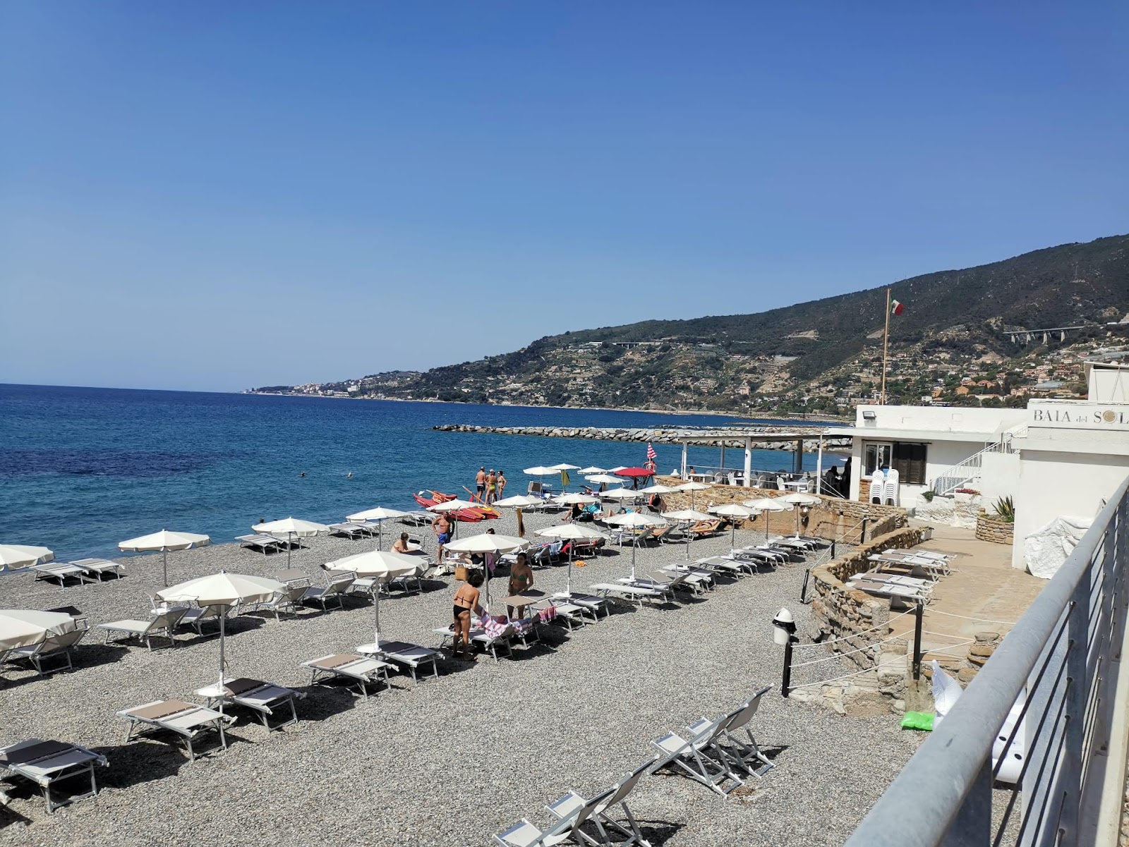 Alfonso beach photo #1