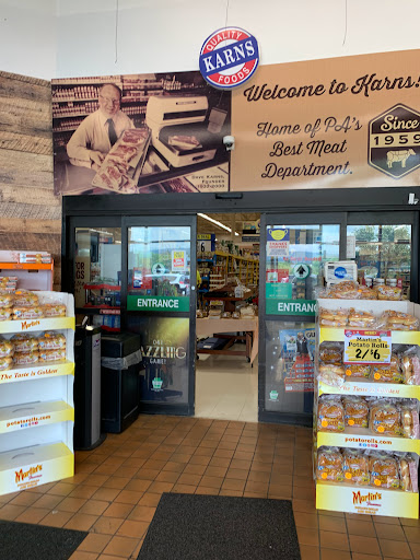 Grocery Store «Karns Foods», reviews and photos, 6001 Allentown Blvd, Harrisburg, PA 17112, USA
