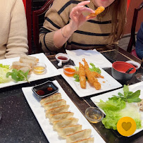 Plats et boissons du Restaurant de sushis Niji Sushi à Paris - n°11
