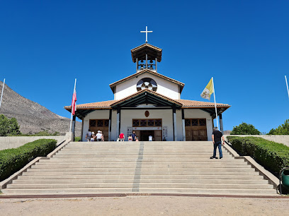 Santuario Teresa De Los Andes